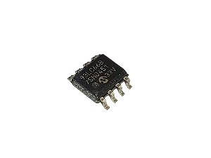 Circuito Integrado 93lc66b Smd Soic-8 Microchip