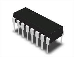 Circuito Integrado AD 6224 BD DIP PULL