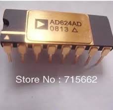 Circuito Integrado AD 624 BD DIP ANALOG DEVIES