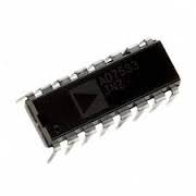 Circuito Integrado AD 7533 JN DIP   ANALOG DEVIES