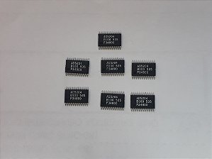 Circuito Integrado AD5204 B100 SMD  TSSOP-24 A.D