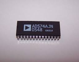 Circuito Integrado AD574AJNZ  (DIP-28)  ANALOG DIVIES