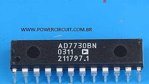 Circuito Integrado AD7730BNZ   (DIP)   ANALOG.DEVIES