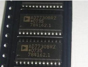 Circuito Integrado AD7730BRZ   (SMD)  ANALOG DEVIES