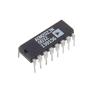 Circuito Integrado ADM202JN  (DIP-16) ANALOG DEVIES