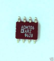 Circuito Integrado ADN706ARZ   (SMD-SOIC08)  ANALOG.DEV