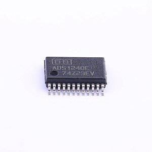 Circuito Integrado ADS1240E SMD SSOP-24
