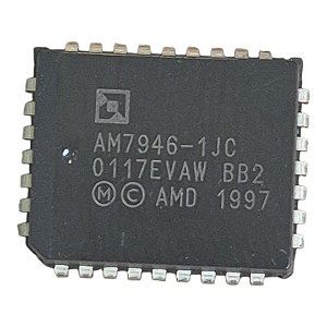Circuito Integrado Am7946-1jc Plcc-44 Amd