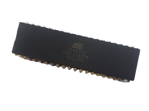 Circuito Integrado AT89S52-24PU DIP-40 ATMEL