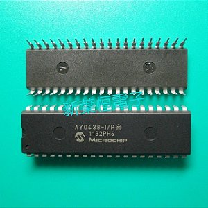 Circuito Integrado AY0438I/P   DIP40  MICROCHIP