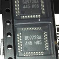 Circuito Integrado BU9728A QFP48