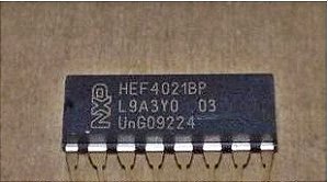 Circuito Integrado CD4021BP   (DIP)   NXP