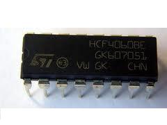 Circuito Integrado CD4060 (DIP-16)