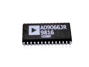 Circuito Integrado CONVERSOR A/D AD9066JR SMD SSOP-28 ANALOG DEVICES