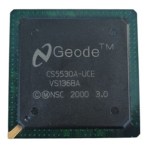 Circuito Integrado  Cs5530a-uce Smd-bga National