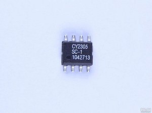 Circuito Integrado CY2305SC-1   SMD  SOIC-8  CYPRESS