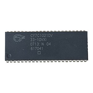 Circuito Integrado CY7C1021DV33-10VXI SMD SOJ-44 Cypress
