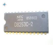 Circuito Integrado D8253C-2 DIP 24 NEC