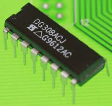 Circuito Integrado DG308ACJ   ( DIP16 ) INTERSIL