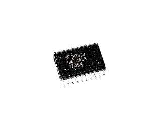 Circuito Integrado Dm74als374wmx Smd Soic-20 Fairchild