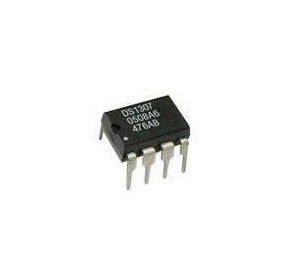 Circuito Integrado Ds1307 Dip-8 Dallas
