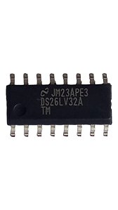 Circuito Integrado DS26LV32ATMX SMD SOIC-16 National