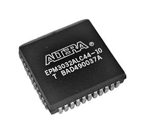Circuito Integrado EPM3032ALC44-10 PLCC-44 ALTERA
