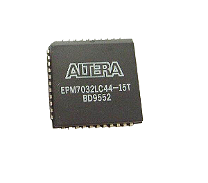 Circuito Integrado EPM7032LC44-15T PLCC-44 ALTERA