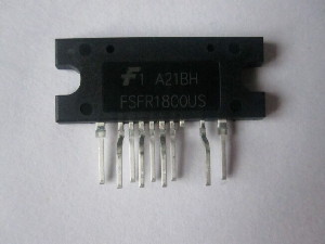 Circuito Integrado FSFR1800US  SWIT PROG OVP 23A/500V  ChaveADOR FSFR 1800 US