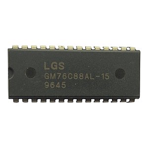 Circuito Integrado GM76C88AL-15 DIP-28 LGS