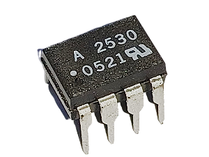 Circuito Integrado HCPL2530 DIP-8 ALLEGRO