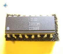 Circuito Integrado ILQ2   (DIP)   VISHAY