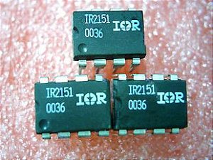 Circuito Integrado IR 2151  (DIP)