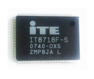 Circuito Integrado IT8718F-S I/O SMD QFP-128 ITE