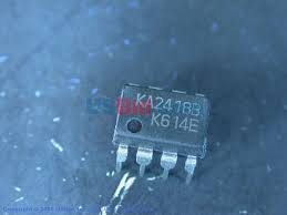 Circuito Integrado KA 2418B  (DIP-8)  FARCHILD