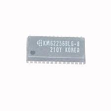 Circuito Integrado KM62256BLG-8 (SMD) SEC
