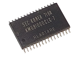Circuito Integrado KM681000CLG-7 SMD SOP-32 SEC