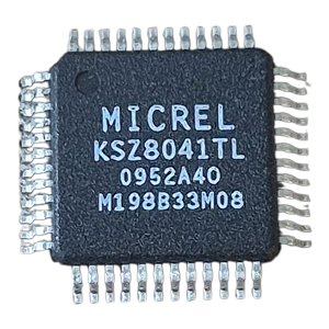 Circuito Integrado Ksz8041tl Smd Tqfp-48 Micrel