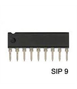 Circuito Integrado LB1423N-E SIP-9