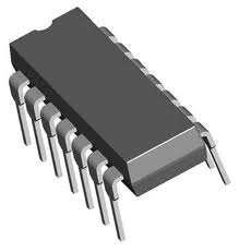 Circuito Integrado LF 347  N  (SMD) TEXAS