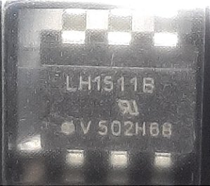 Circuito Integrado LH1511B SMD SOP-6 VISHAY