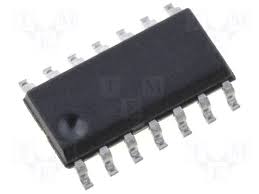 Circuito Integrado LM 293  SMD NATIONAL