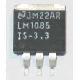 Circuito Integrado LM1085I-S 3.3 (SMD-TO-263) NATIONAL PACOTE COM 100PÇS R$ 1,00 CADA