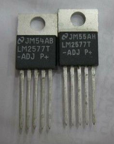 Circuito Integrado LM2577T-ADJ     NATIONAL