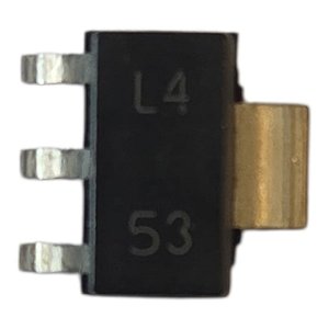 Circuito Integrado Lm317mdcy Sot-223 St