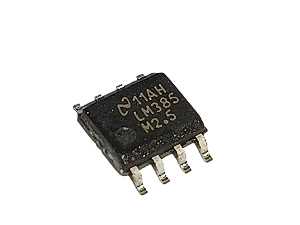 Circuito Integrado Lm385m-2.5 Smd Soic-8 National