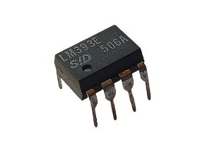 Circuito Integrado LM393E DIP-8 Sid