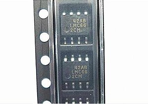 Circuito Integrado LMC662CMX  SMD SOIC-08 PHILIPS