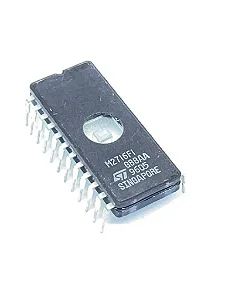 Circuito Integrado M2716f1 Dip-32 St