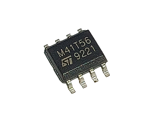 Circuito Integrado M41T56M SMD SOIC-8 St (DS1307)